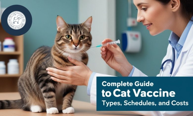 Cat Vaccine