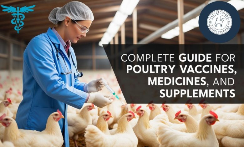 Poultry Medicines